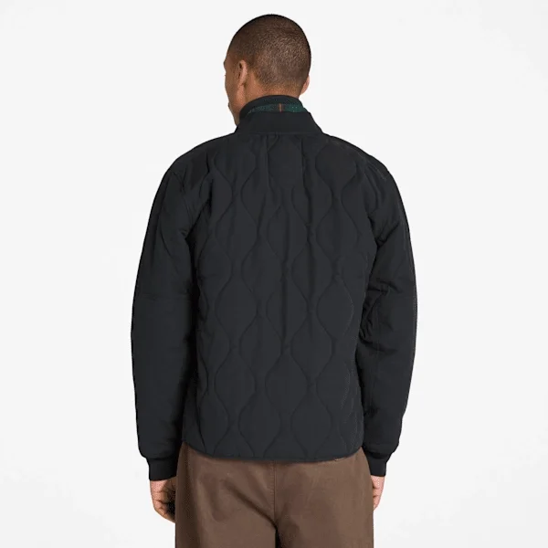Men’s Quilted Jacket Men’s Quilted Jacket