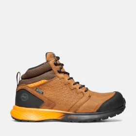 Men’s Reaxion Composite Toe Waterproof Work Sneaker