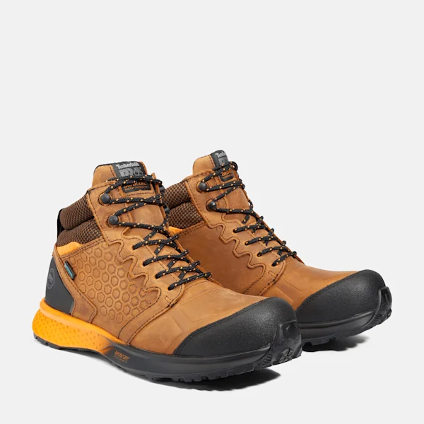 Men’s Reaxion Composite Toe Waterproof Work Sneaker Men’s Reaxion Composite Toe Waterproof Work Sneaker