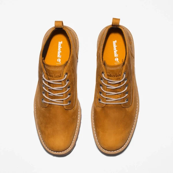 Men’s Redwood Falls Waterproof Chukka Boots – Wheat Men’s Redwood Falls Waterproof Chukka Boots – Wheat
