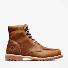Men’s Redwood Falls Waterproof Moc-Toe Boot