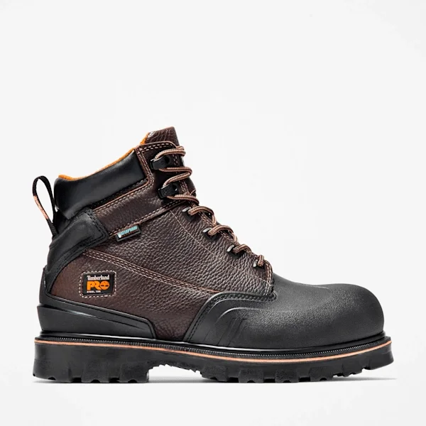 Men’s Rigmaster 6 Steel Toe Waterproof Work Boot Men’s Rigmaster 6 Steel Toe Waterproof Work Boot