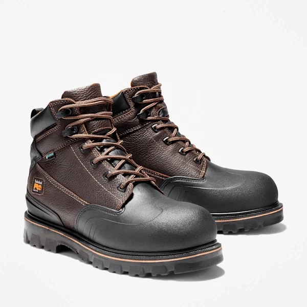 Men’s Rigmaster 6 Steel Toe Waterproof Work Boot Men’s Rigmaster 6 Steel Toe Waterproof Work Boot