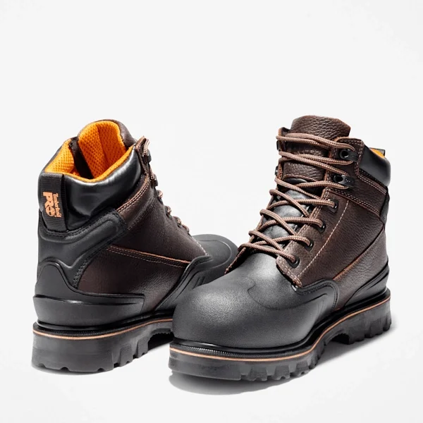 Men’s Rigmaster 6 Steel Toe Waterproof Work Boot Men’s Rigmaster 6 Steel Toe Waterproof Work Boot