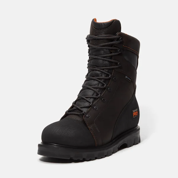 Men’s Rigmaster 8 Steel Toe Waterproof Work Boot Men’s Rigmaster 8 Steel Toe Waterproof Work Boot