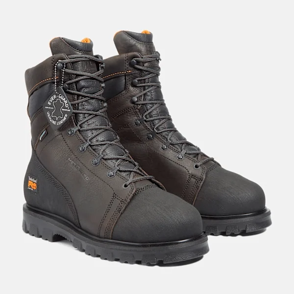 Men’s Rigmaster Met Guard Alloy Toe Waterproof Work Boot Men’s Rigmaster Met Guard Alloy Toe Waterproof Work Boot