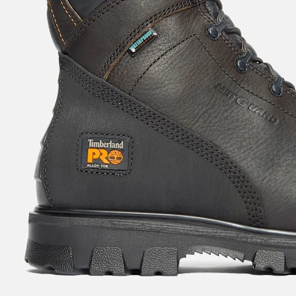 Men’s Rigmaster Met Guard Alloy Toe Waterproof Work Boot Men’s Rigmaster Met Guard Alloy Toe Waterproof Work Boot