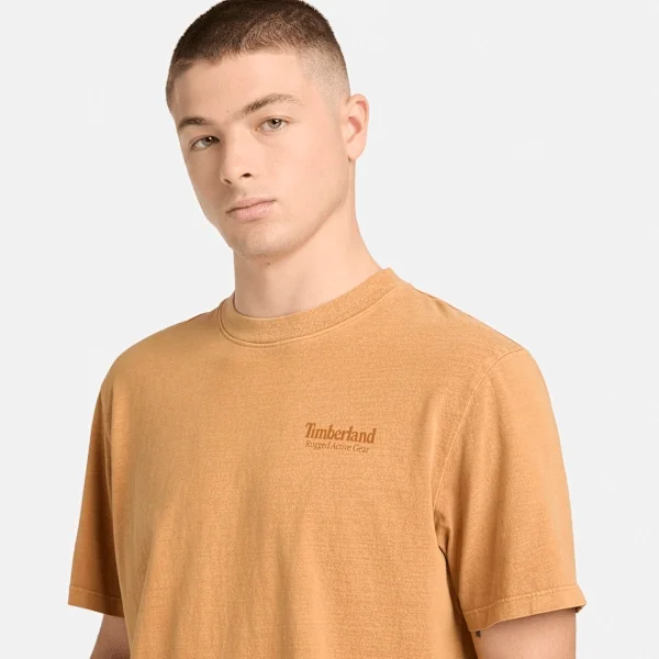 Men’s Rugged Active Gear Graphic T-Shirt Men’s Rugged Active Gear Graphic T-Shirt