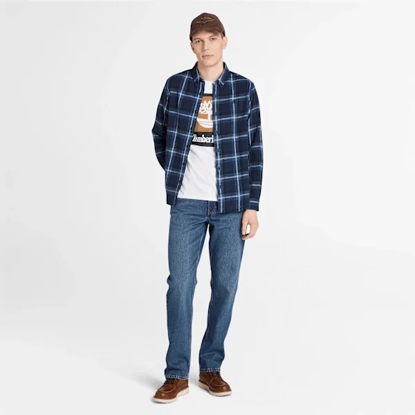 Men’s Sandown Straight Denim Pant Men’s Sandown Straight Denim Pant