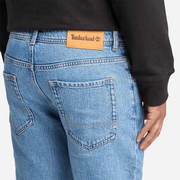 Men’s Sandown Straight-Fit Denim Pant Men’s Sandown Straight-Fit Denim Pant
