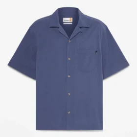 Men’s Short-Sleeve Seersucker Resort Shirt