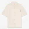Men’s Short-Sleeve Seersucker Resort Shirt Men’s Short-Sleeve Seersucker Resort Shirt