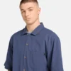 Men’s Short-Sleeve Seersucker Resort Shirt Men’s Short-Sleeve Seersucker Resort Shirt