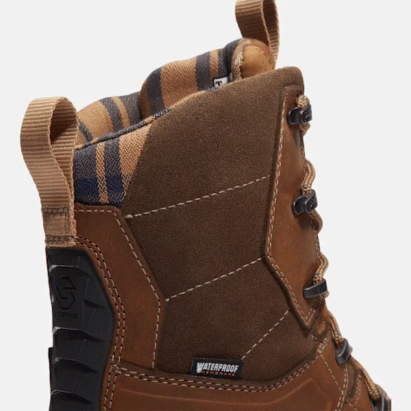 Men’s Siberian Csa 8 Composite Toe Waterproof Insulated Work Boot Men’s Siberian Csa 8 Composite Toe Waterproof Insulated Work Boot