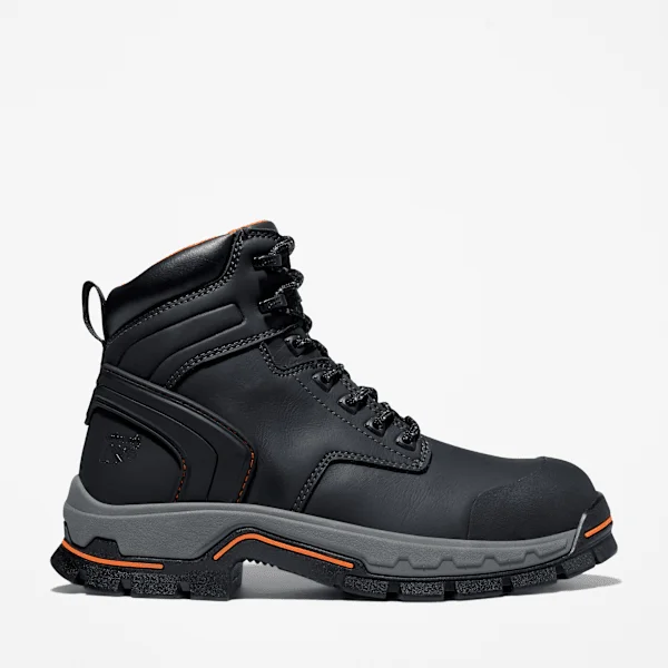Men’s Stockdale 6 Alloy Toe Work Boot Men’s Stockdale 6 Alloy Toe Work Boot