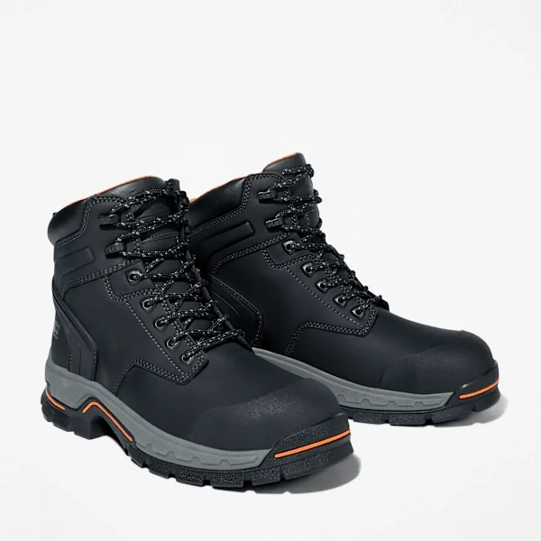 Men’s Stockdale 6 Alloy Toe Work Boot Men’s Stockdale 6 Alloy Toe Work Boot