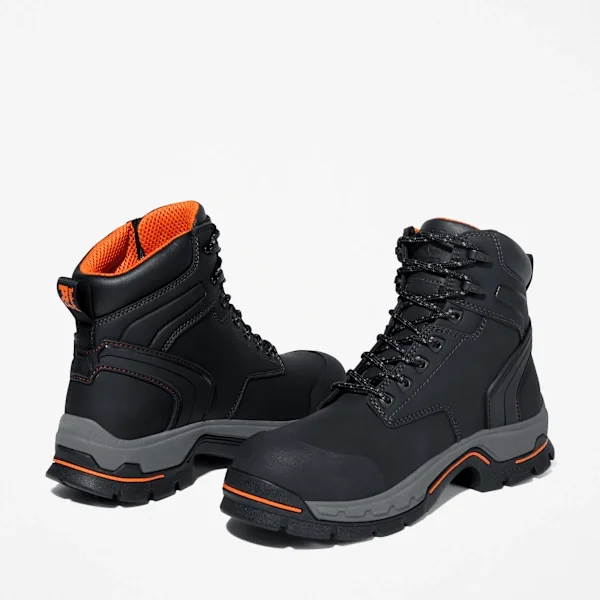Men’s Stockdale 6 Alloy Toe Work Boot Men’s Stockdale 6 Alloy Toe Work Boot
