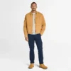 Men’s Strafford Washed Canvas Jacket Men’s Strafford Washed Canvas Jacket