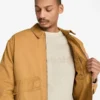 Men’s Strafford Washed Canvas Jacket Men’s Strafford Washed Canvas Jacket