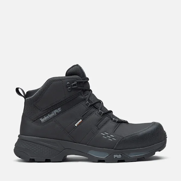 Men’s Switchback Comp-Toe Waterproof Work Boot Men’s Switchback Comp-Toe Waterproof Work Boot