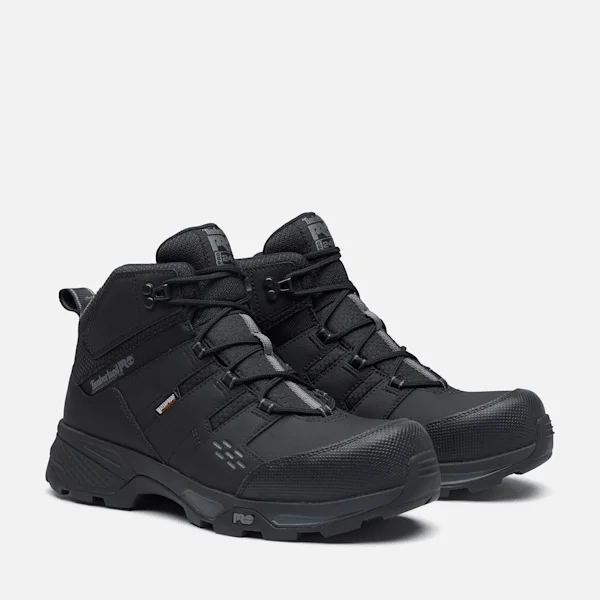 Men’s Switchback Comp-Toe Waterproof Work Boot Men’s Switchback Comp-Toe Waterproof Work Boot