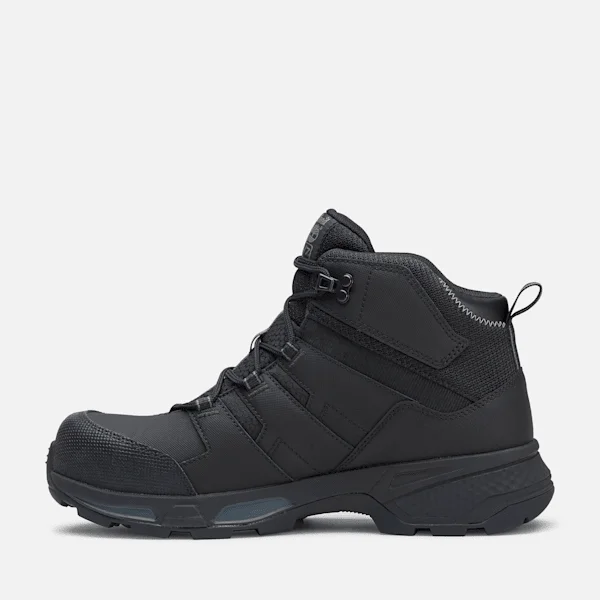 Men’s Switchback Comp-Toe Waterproof Work Boot Men’s Switchback Comp-Toe Waterproof Work Boot