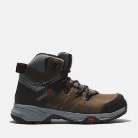 Men’s Switchback Composite Toe Waterproof Work Boot