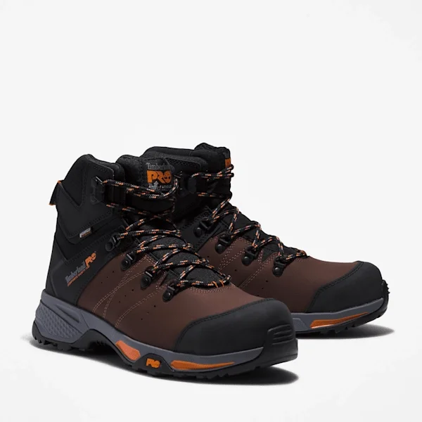 Men’s Switchback Composite Toe Waterproof Work Boot Men’s Switchback Composite Toe Waterproof Work Boot