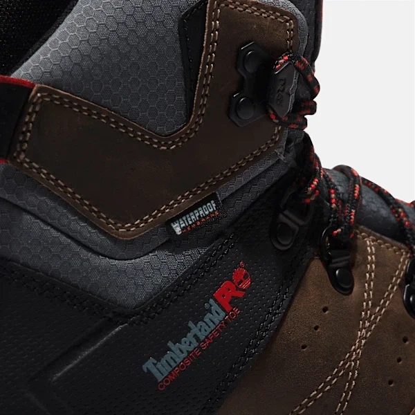 Men’s Switchback Composite Toe Waterproof Work Boot Men’s Switchback Composite Toe Waterproof Work Boot