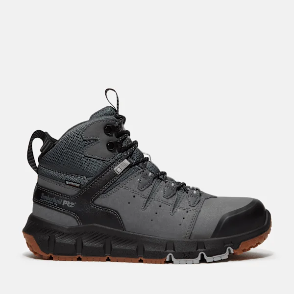 Men’s Tempe 6 Alloy Toe Waterproof Work Boot Men’s Tempe 6 Alloy Toe Waterproof Work Boot