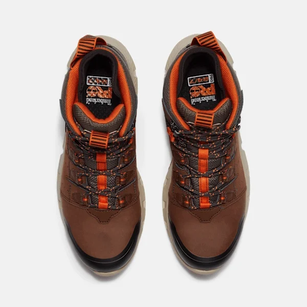 Men’s Tempe 6 Alloy Toe Waterproof Work Boot Men’s Tempe 6 Alloy Toe Waterproof Work Boot