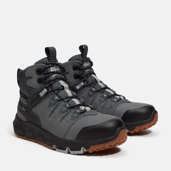 Men’s Tempe 6 Alloy Toe Waterproof Work Boot Men’s Tempe 6 Alloy Toe Waterproof Work Boot