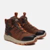 Men’s Tempe 6 Alloy Toe Waterproof Work Boot Men’s Tempe 6 Alloy Toe Waterproof Work Boot