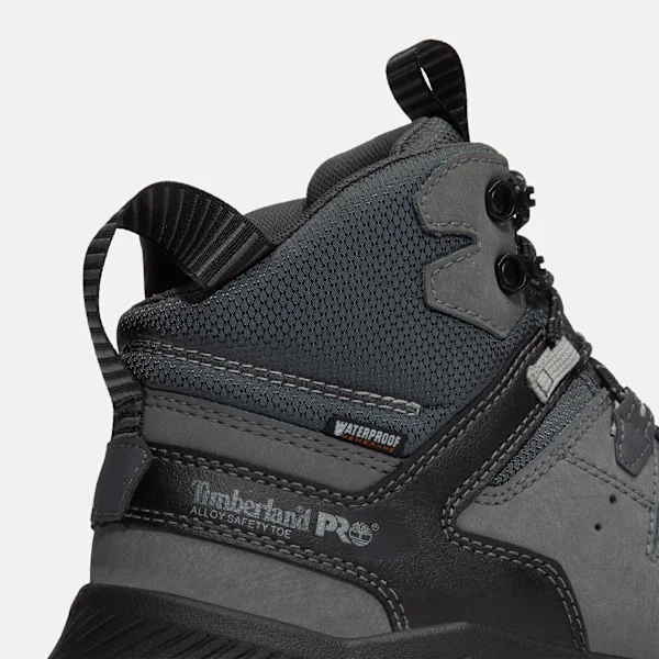 Men’s Tempe 6 Alloy Toe Waterproof Work Boot Men’s Tempe 6 Alloy Toe Waterproof Work Boot