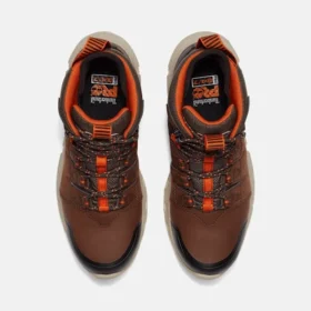 Men’s Tempe 6 Soft Toe Waterproof Work Boot Men’s Tempe 6 Soft Toe Waterproof Work Boot