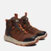 Men’s Tempe 6 Soft Toe Waterproof Work Boot