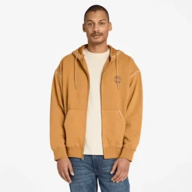 Men’s Timberland® 10061 Full-Zip Sweatshirt