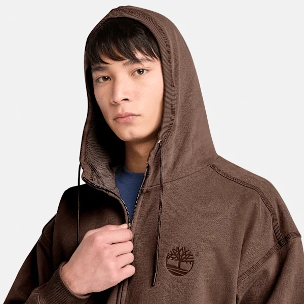 Men’s Timberland® 10061 Full-Zip Sweatshirt Men’s Timberland® 10061 Full-Zip Sweatshirt
