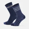 Men’s Timberland® 2-Pack Fair Isle Crew Sock Men’s Timberland® 2-Pack Fair Isle Crew Sock
