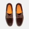 Men’s Timberland® Authentic 3-Eye Lug Handsewn Boat Shoe Men’s Timberland® Authentic 3-Eye Lug Handsewn Boat Shoe