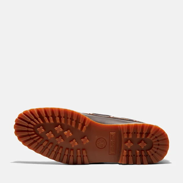 Men’s Timberland® Authentic 3-Eye Lug Handsewn Boat Shoe Men’s Timberland® Authentic 3-Eye Lug Handsewn Boat Shoe