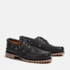 Men’s Timberland® Authentic 3-Eye Lug Handsewn Boat Shoe Men’s Timberland® Authentic 3-Eye Lug Handsewn Boat Shoe