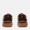 Men’s Timberland® Authentic 3-Eye Lug Handsewn Boat Shoe Men’s Timberland® Authentic 3-Eye Lug Handsewn Boat Shoe
