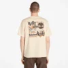 Men’s Timberland® Brand Carrier Slogan Back Graphic T-Shirt Men’s Timberland® Brand Carrier Slogan Back Graphic T-Shirt