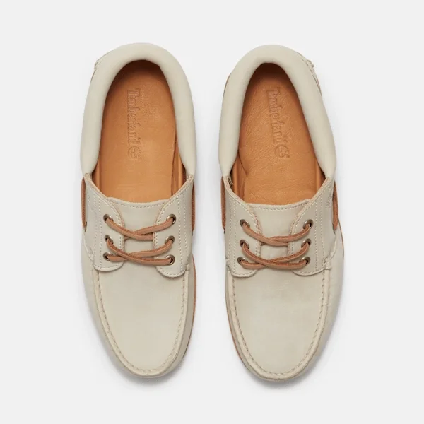 Men’s Timberland® Lake House 3-Eye Lug Boat Shoe Men’s Timberland® Lake House 3-Eye Lug Boat Shoe