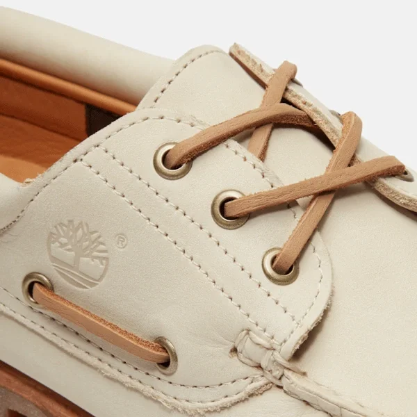Men’s Timberland® Lake House 3-Eye Lug Boat Shoe Men’s Timberland® Lake House 3-Eye Lug Boat Shoe