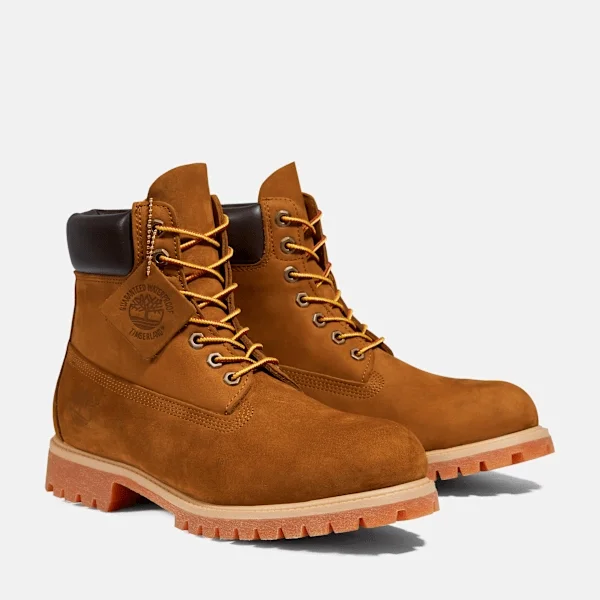 Men’s Timberland® Premium 6-Inch Waterproof Boot Men’s Timberland® Premium 6-Inch Waterproof Boot