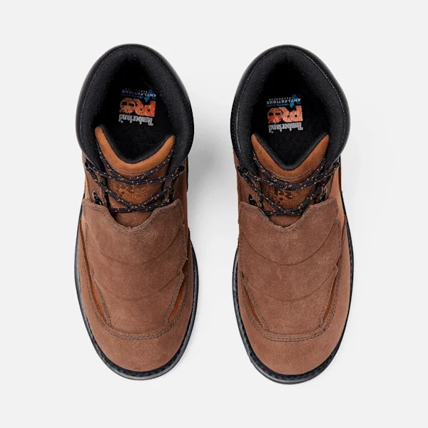 Men’s Timberland Pro® 6 Ambridge Composite Toe Work Boot Men’s Timberland Pro® 6 Ambridge Composite Toe Work Boot