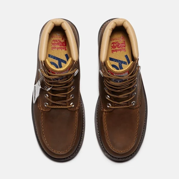 Men’s Timberland Pro® and Pabst Blue Ribbon Gridworks 6 Soft Toe Waterproof Work Boot Men’s Timberland Pro® and Pabst Blue Ribbon Gridworks 6 Soft Toe Waterproof Work Boot