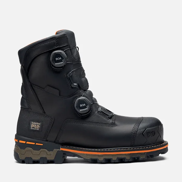 Men’s Timberland Pro® Boa® 8 Composite Toe Waterproof Work Boot Men’s Timberland Pro® Boa® 8 Composite Toe Waterproof Work Boot